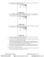 Предварительный просмотр 101 страницы RKI Instruments 72-0290-22 Operator'S Manual