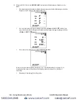 Предварительный просмотр 104 страницы RKI Instruments 72-0290-22 Operator'S Manual