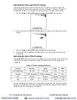 Предварительный просмотр 110 страницы RKI Instruments 72-0290-22 Operator'S Manual