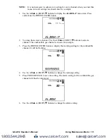 Предварительный просмотр 111 страницы RKI Instruments 72-0290-22 Operator'S Manual