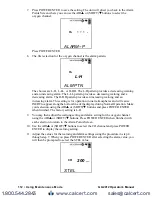 Предварительный просмотр 112 страницы RKI Instruments 72-0290-22 Operator'S Manual