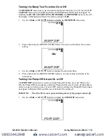 Предварительный просмотр 115 страницы RKI Instruments 72-0290-22 Operator'S Manual