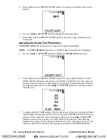 Предварительный просмотр 116 страницы RKI Instruments 72-0290-22 Operator'S Manual