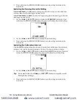 Предварительный просмотр 118 страницы RKI Instruments 72-0290-22 Operator'S Manual