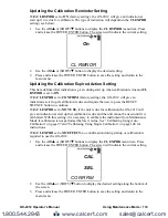 Предварительный просмотр 119 страницы RKI Instruments 72-0290-22 Operator'S Manual