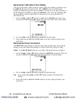 Предварительный просмотр 120 страницы RKI Instruments 72-0290-22 Operator'S Manual