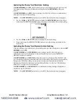 Предварительный просмотр 121 страницы RKI Instruments 72-0290-22 Operator'S Manual