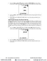 Предварительный просмотр 122 страницы RKI Instruments 72-0290-22 Operator'S Manual