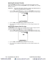 Предварительный просмотр 124 страницы RKI Instruments 72-0290-22 Operator'S Manual