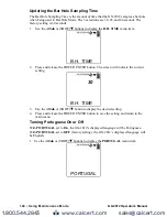 Предварительный просмотр 126 страницы RKI Instruments 72-0290-22 Operator'S Manual