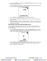 Предварительный просмотр 129 страницы RKI Instruments 72-0290-22 Operator'S Manual