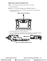 Предварительный просмотр 135 страницы RKI Instruments 72-0290-22 Operator'S Manual