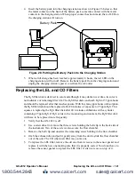 Предварительный просмотр 141 страницы RKI Instruments 72-0290-22 Operator'S Manual