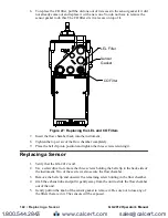 Предварительный просмотр 142 страницы RKI Instruments 72-0290-22 Operator'S Manual