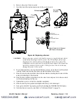 Предварительный просмотр 143 страницы RKI Instruments 72-0290-22 Operator'S Manual