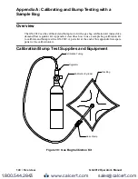 Предварительный просмотр 148 страницы RKI Instruments 72-0290-22 Operator'S Manual