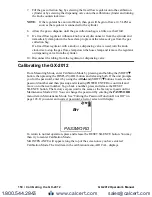 Предварительный просмотр 150 страницы RKI Instruments 72-0290-22 Operator'S Manual