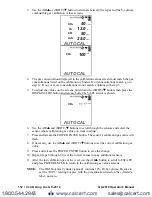 Предварительный просмотр 152 страницы RKI Instruments 72-0290-22 Operator'S Manual