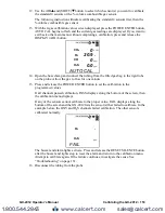 Предварительный просмотр 153 страницы RKI Instruments 72-0290-22 Operator'S Manual