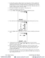 Предварительный просмотр 158 страницы RKI Instruments 72-0290-22 Operator'S Manual