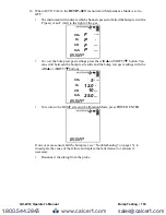 Предварительный просмотр 159 страницы RKI Instruments 72-0290-22 Operator'S Manual