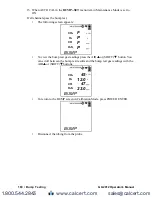 Предварительный просмотр 160 страницы RKI Instruments 72-0290-22 Operator'S Manual