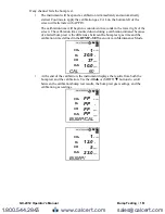 Предварительный просмотр 161 страницы RKI Instruments 72-0290-22 Operator'S Manual