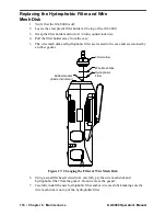 Предварительный просмотр 116 страницы RKI Instruments 72-6AAX-C Operator'S Manual