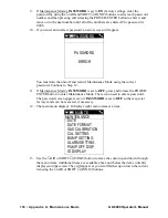 Preview for 136 page of RKI Instruments 72-6AAX-C Operator'S Manual