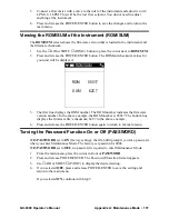 Preview for 157 page of RKI Instruments 72-6AAX-C Operator'S Manual