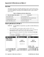 Preview for 160 page of RKI Instruments 72-6AAX-C Operator'S Manual