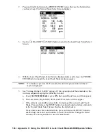 Preview for 166 page of RKI Instruments 72-6AAX-C Operator'S Manual