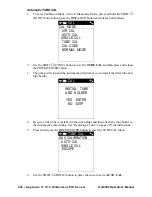 Preview for 222 page of RKI Instruments 72-6AAX-C Operator'S Manual