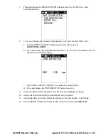 Preview for 223 page of RKI Instruments 72-6AAX-C Operator'S Manual