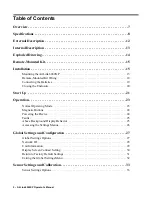 Preview for 5 page of RKI Instruments AirLink 6940XP Operator'S Manual