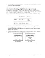 Preview for 46 page of RKI Instruments AirLink 6940XP Operator'S Manual