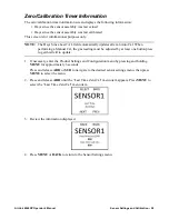 Preview for 50 page of RKI Instruments AirLink 6940XP Operator'S Manual