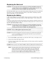 Preview for 55 page of RKI Instruments AirLink 6940XP Operator'S Manual