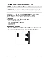 Preview for 58 page of RKI Instruments AirLink 6940XP Operator'S Manual