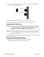 Preview for 62 page of RKI Instruments AirLink 6940XP Operator'S Manual