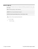 Preview for 6 page of RKI Instruments AirLink 7010 Operator'S Manual