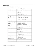 Preview for 7 page of RKI Instruments AirLink 7010 Operator'S Manual