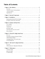 Preview for 3 page of RKI Instruments AirLink 7032 Operator'S Manual