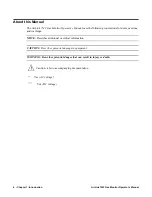 Preview for 6 page of RKI Instruments AirLink 7543 Operator'S Manual