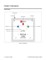 Preview for 8 page of RKI Instruments AirLink 7543 Operator'S Manual