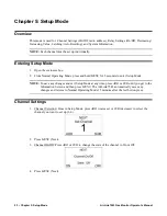 Preview for 23 page of RKI Instruments AirLink 7543 Operator'S Manual