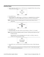 Preview for 30 page of RKI Instruments AirLink 7543 Operator'S Manual