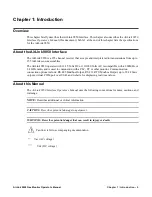 Preview for 5 page of RKI Instruments AirLink 9850 Operator'S Manual