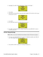 Preview for 27 page of RKI Instruments AirLink 9850 Operator'S Manual