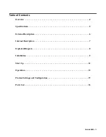 Preview for 3 page of RKI Instruments AirLink 9900 XP Operator'S Manual